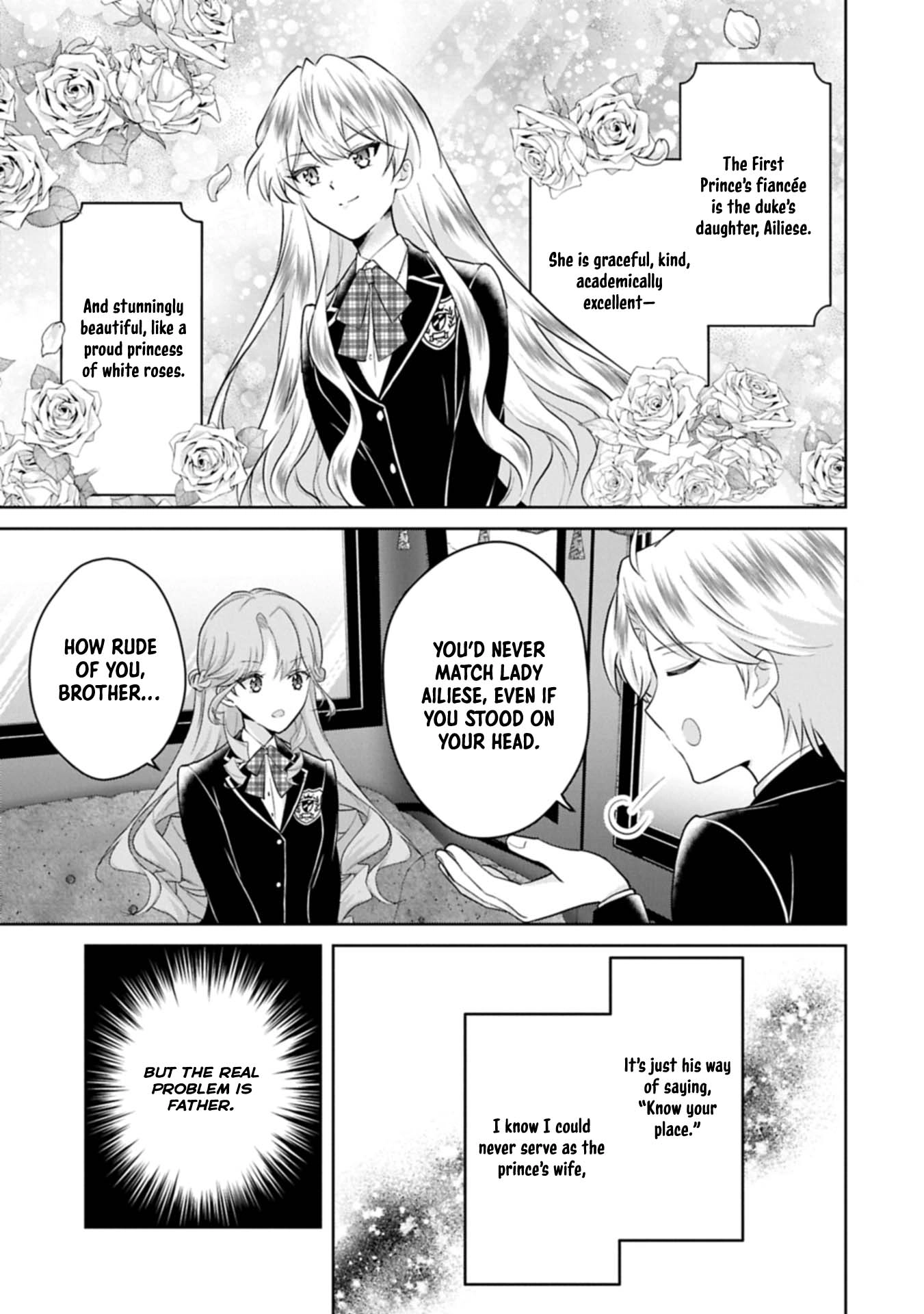 Violetta’s Agricultural Revolution: The Reincarnated Lady Loved by the Ice Marquis. Chapter 5 - . Page 11